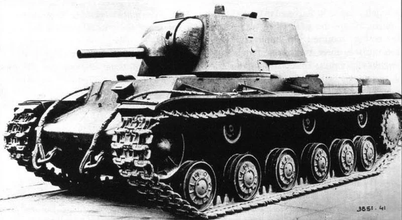 View 6 of KV-1
