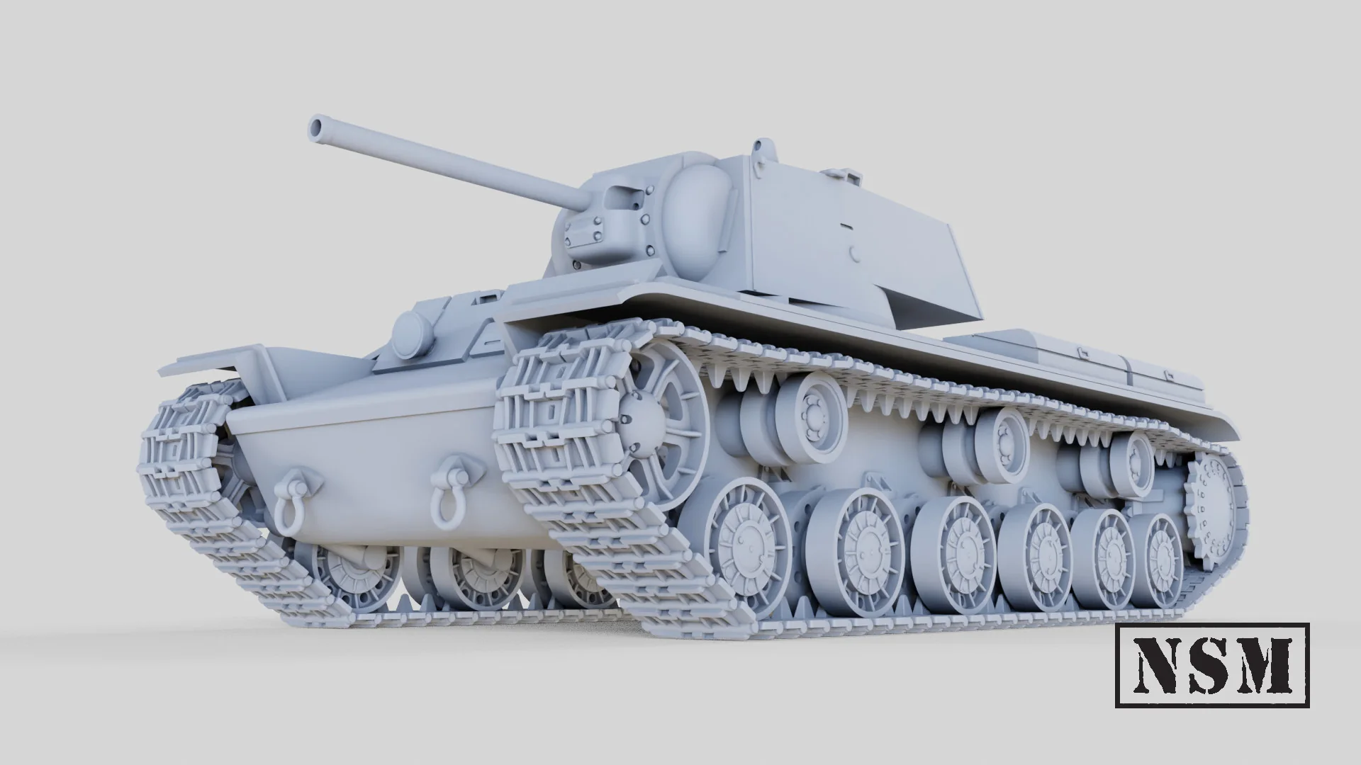 View 4 of KV-1