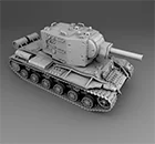 View 5 of KV-2