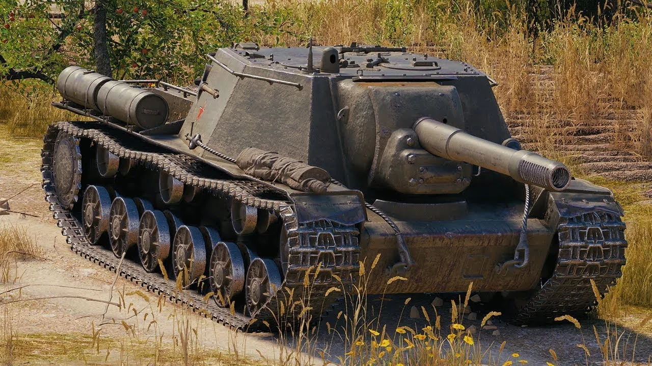 View 10 of SU-152