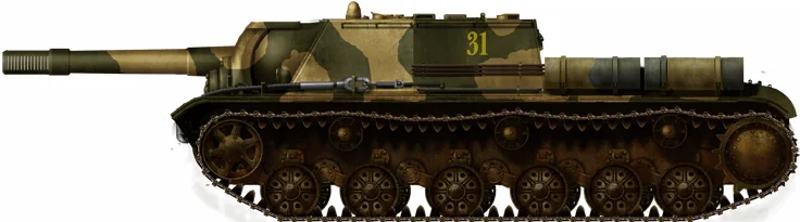 View 14 of SU-152