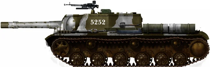 View 16 of SU-152