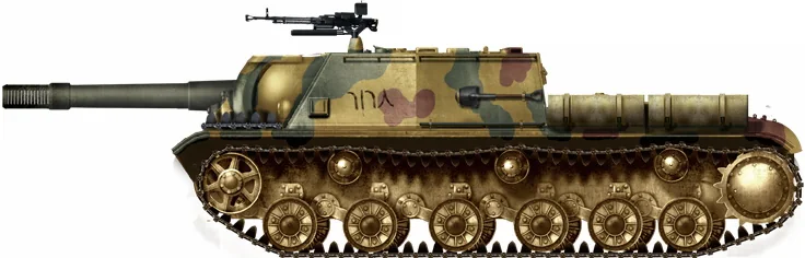 View 18 of SU-152