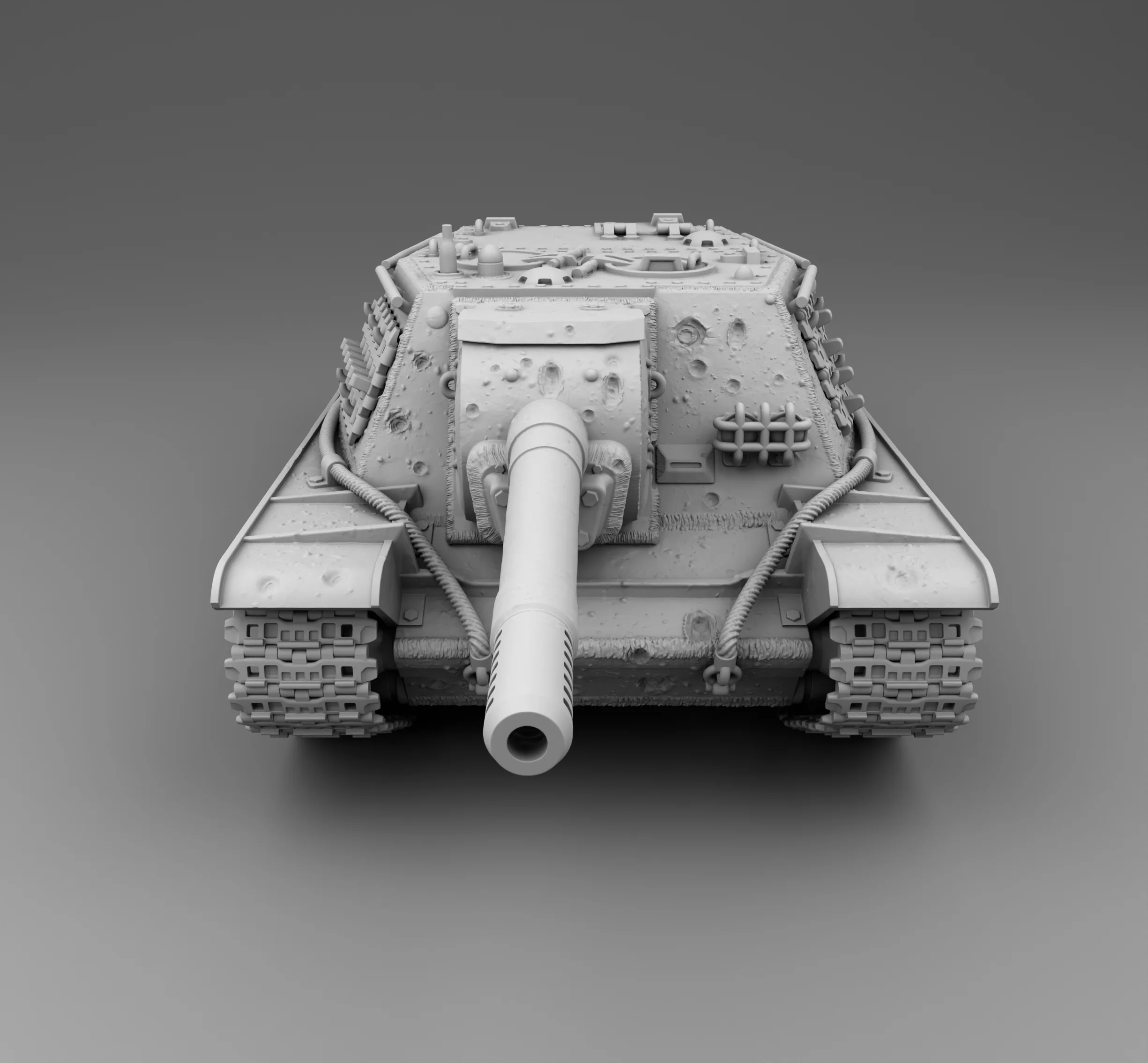 View 2 of SU-152