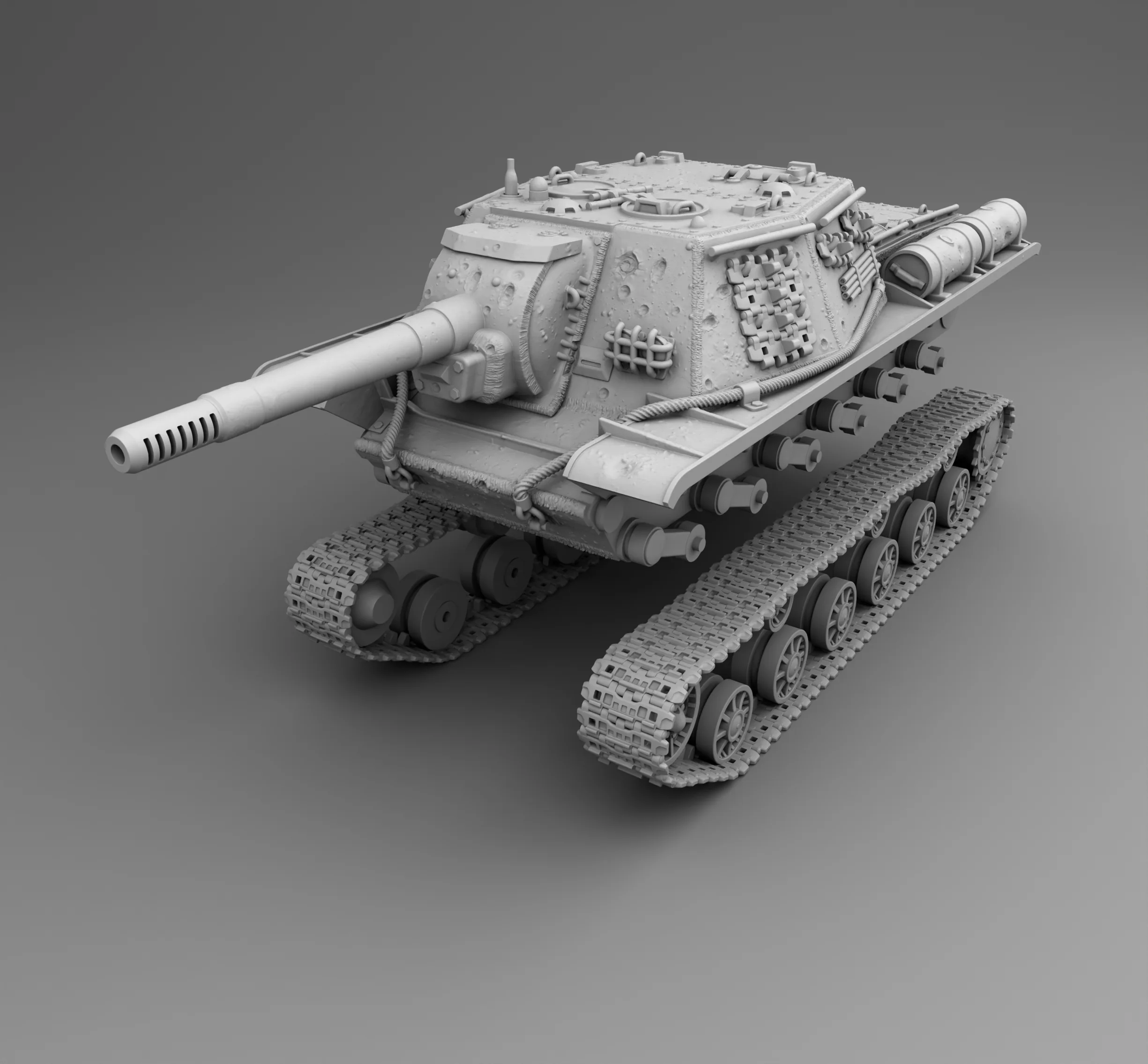 View 5 of SU-152