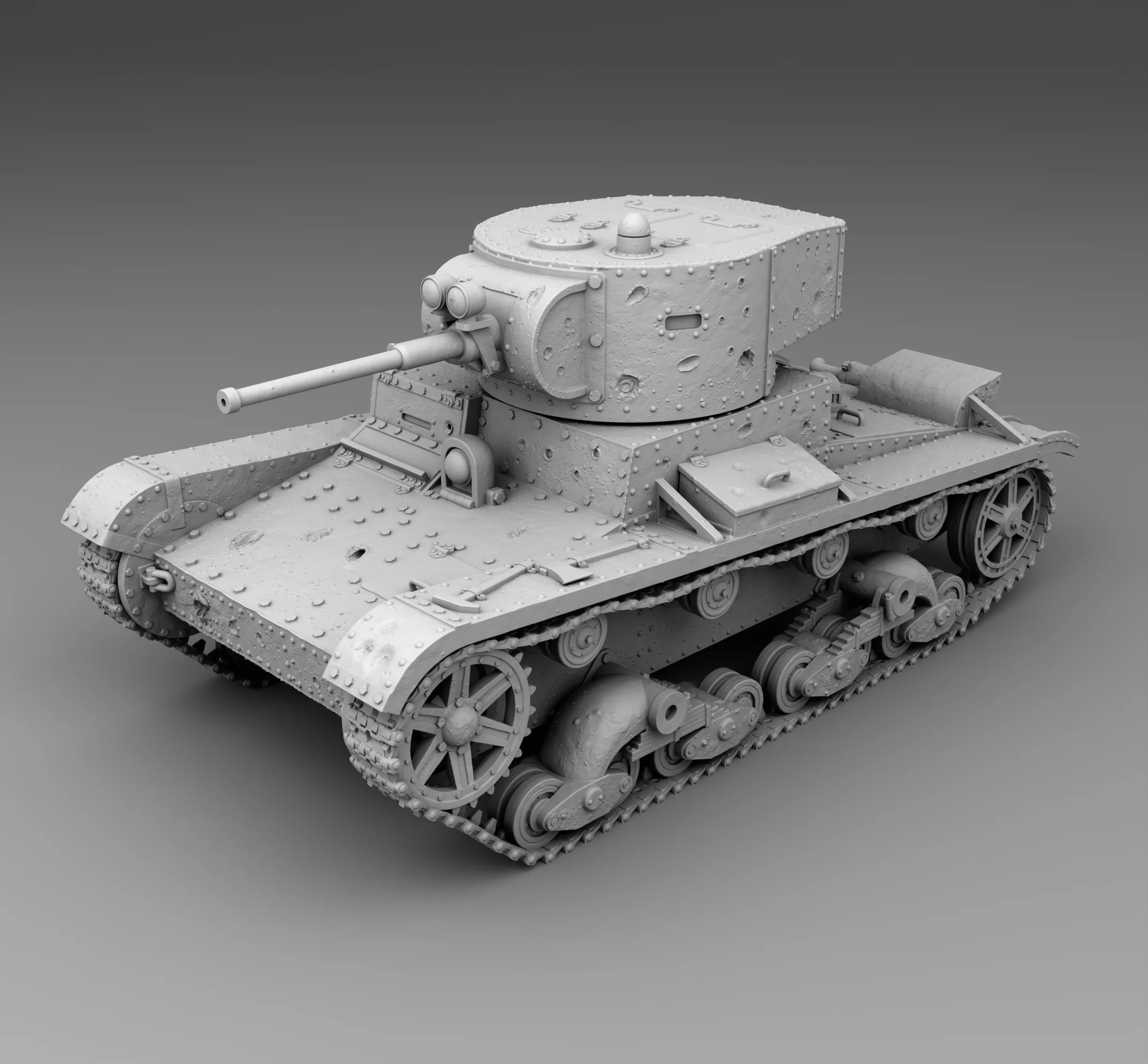 View 2 of T-26 (1933)