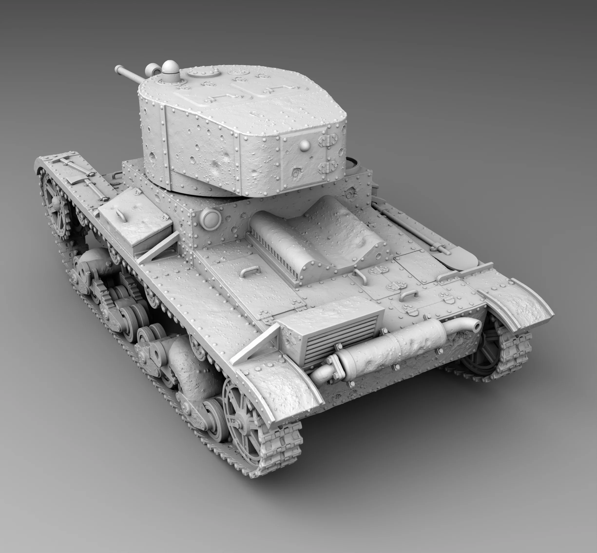 View 3 of T-26 (1933)