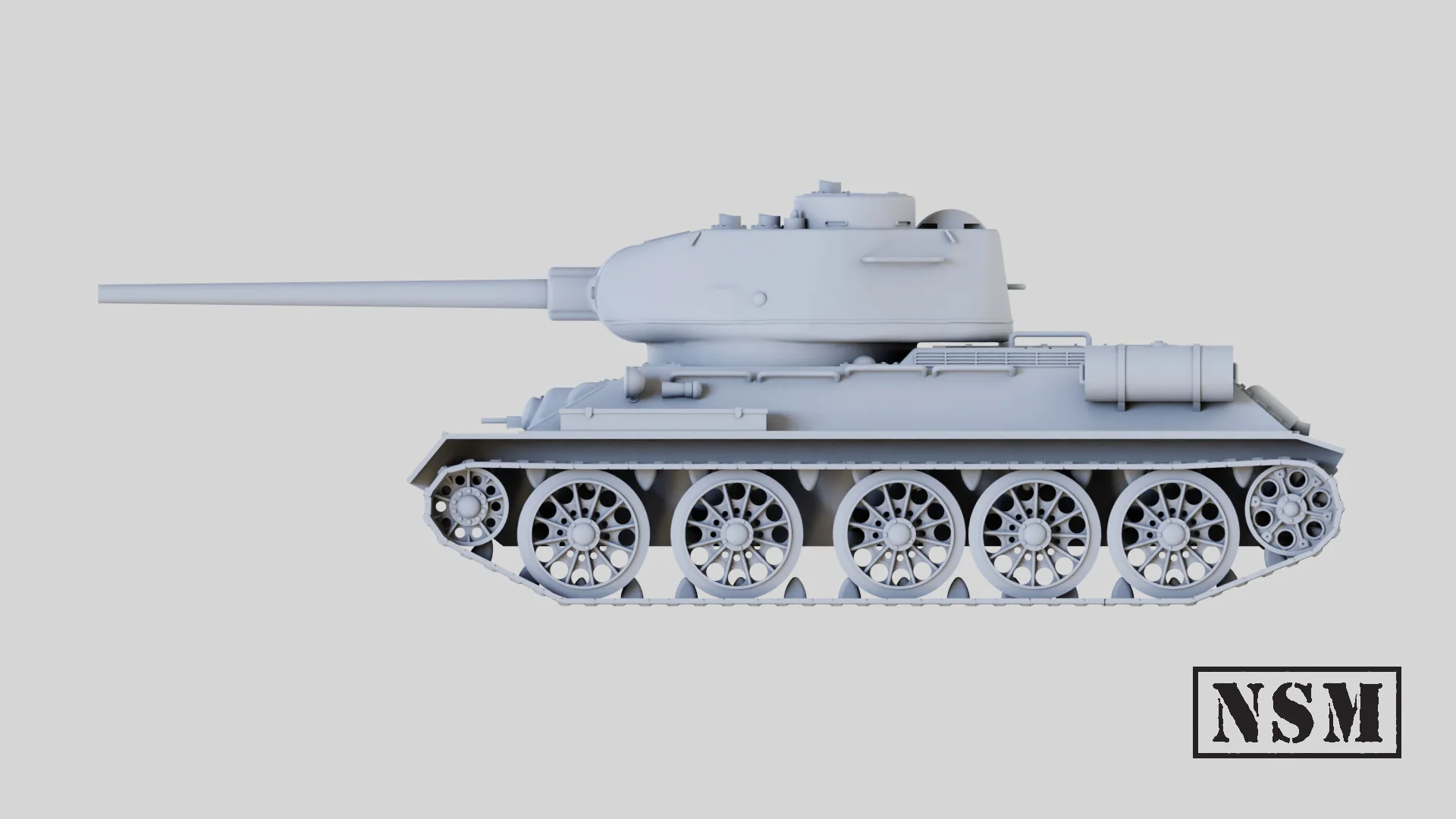View 4 of T34-85