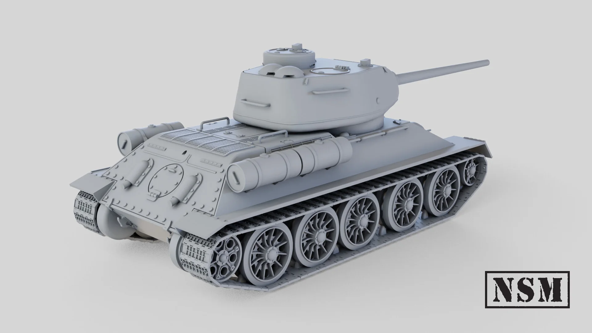 View 2 of T34-85