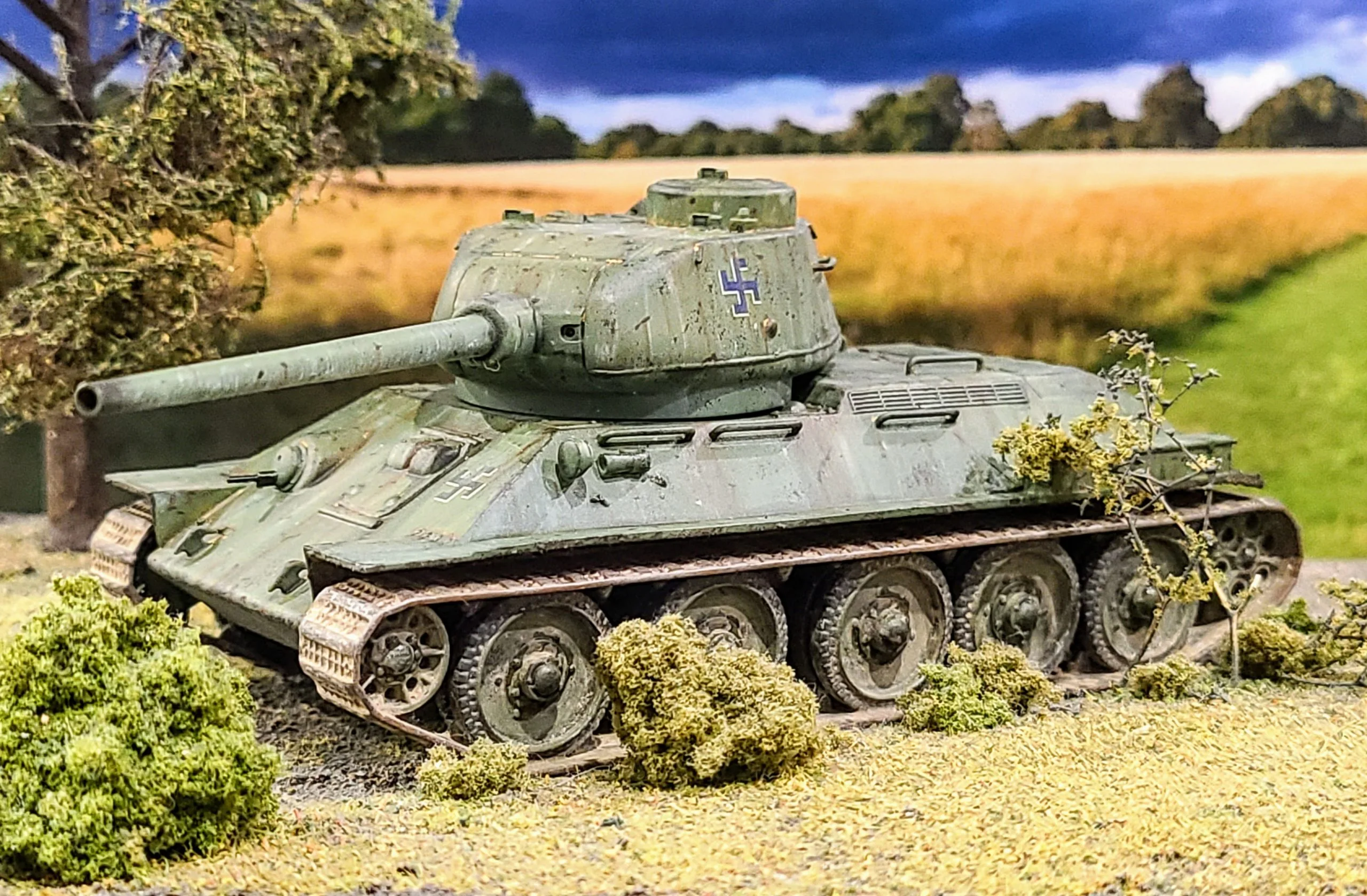 View 6 of T34-85