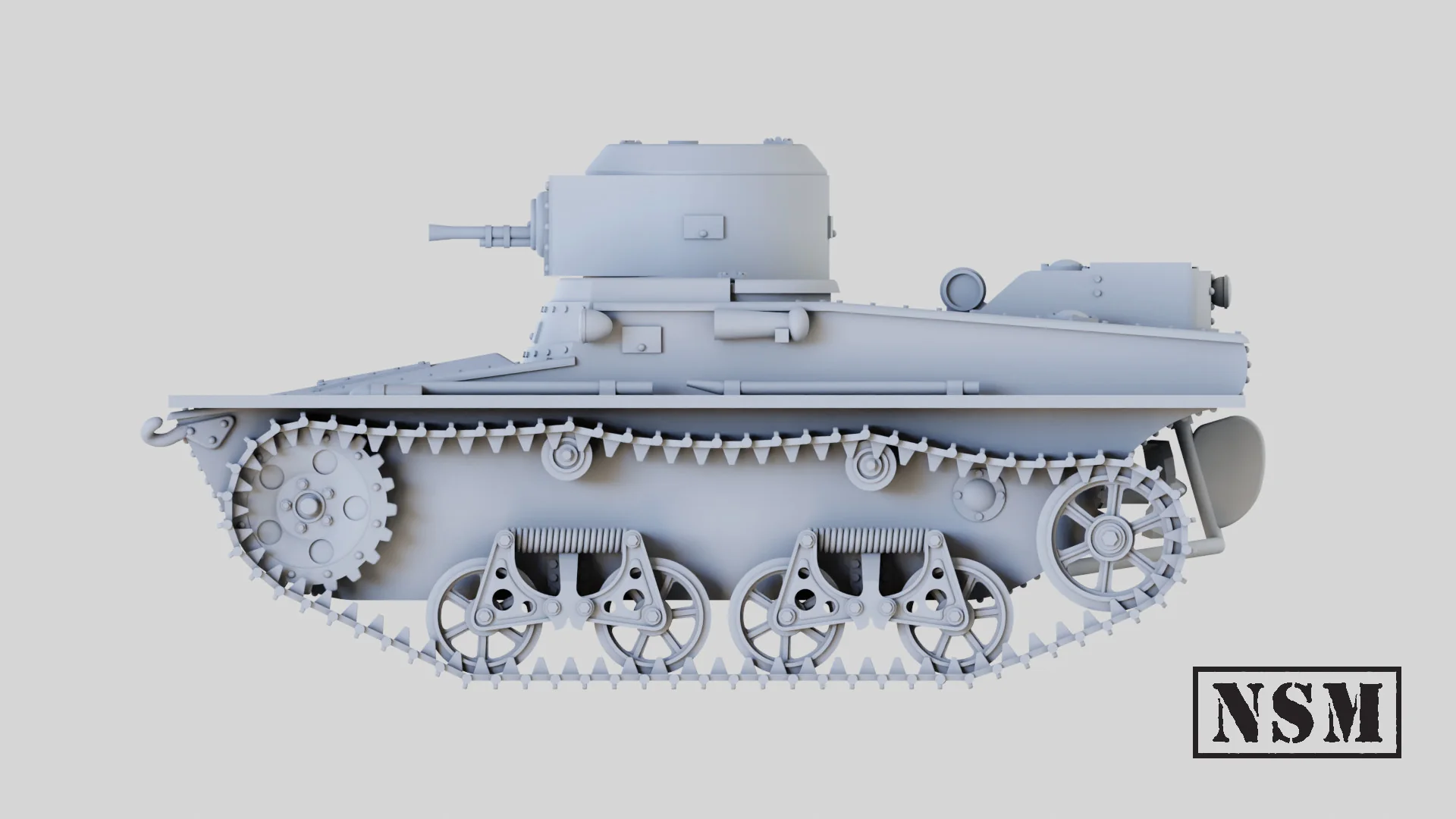 View 4 of T-37 Amphibious
