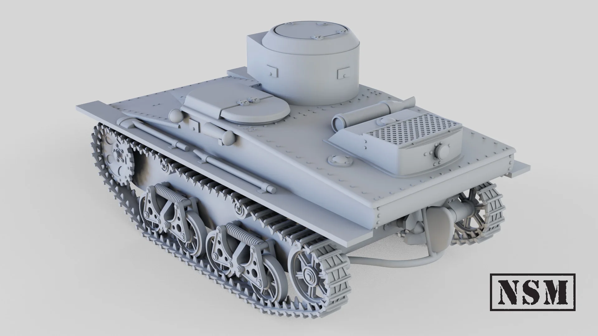 View 5 of T-37 Amphibious