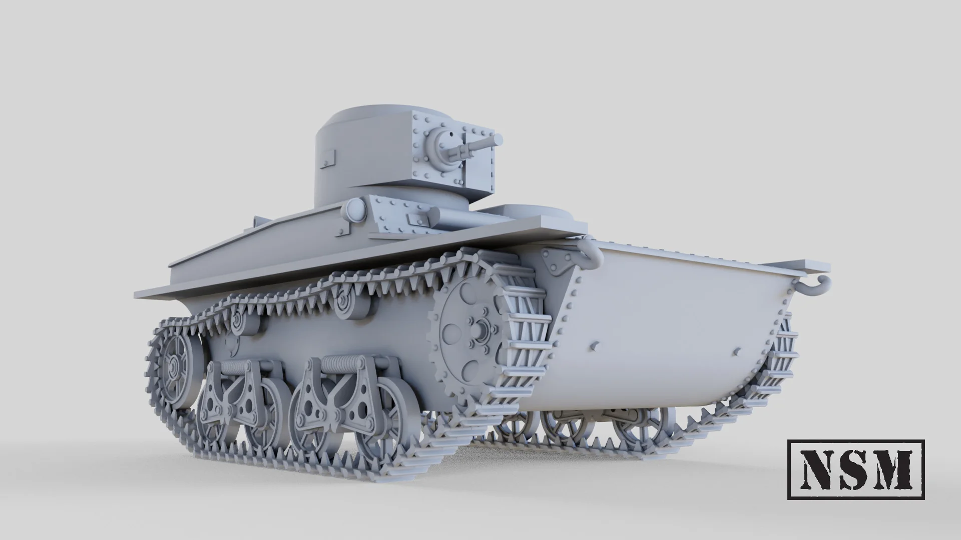 View 6 of T-37 Amphibious