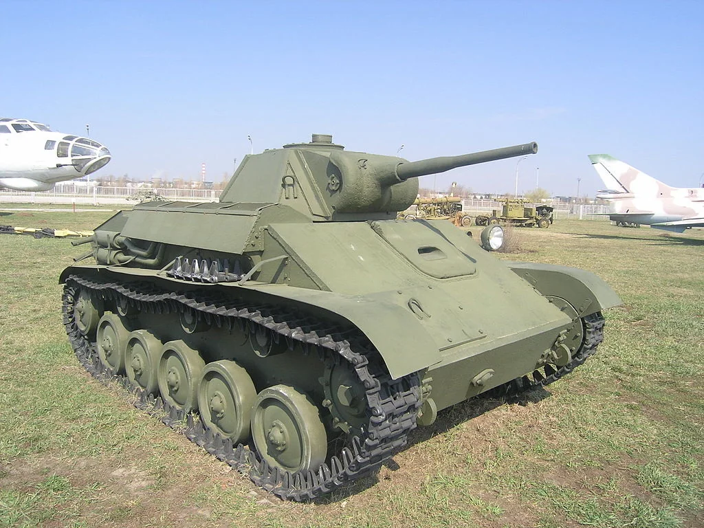 View 7 of T-70