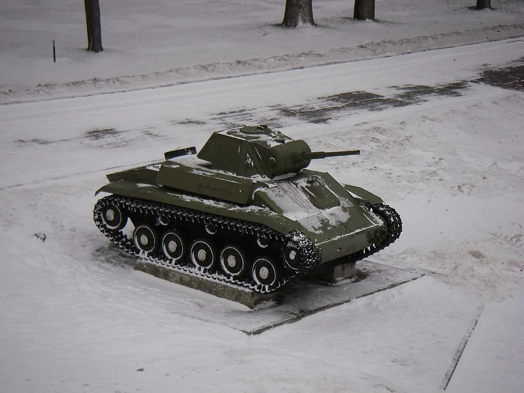 View 8 of T-70