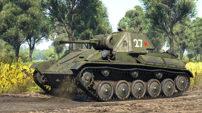 View 9 of T-70