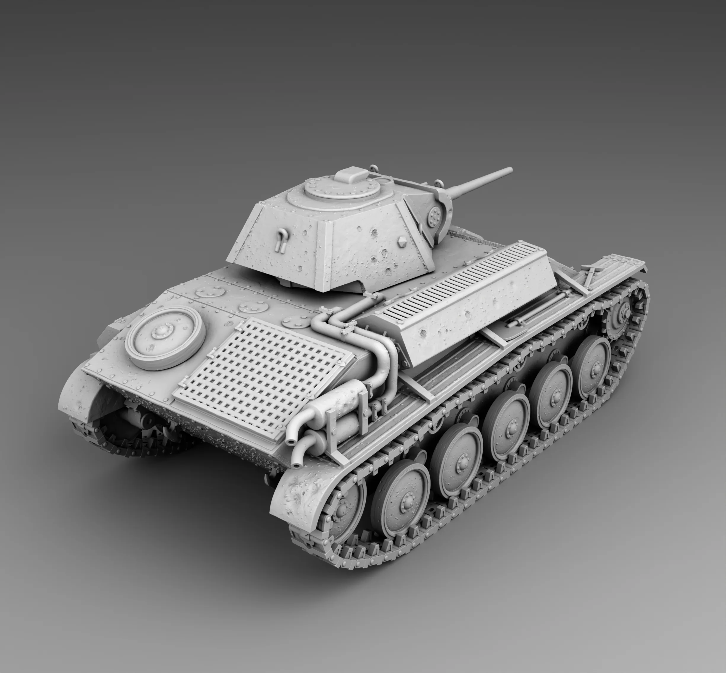 View 3 of T-70