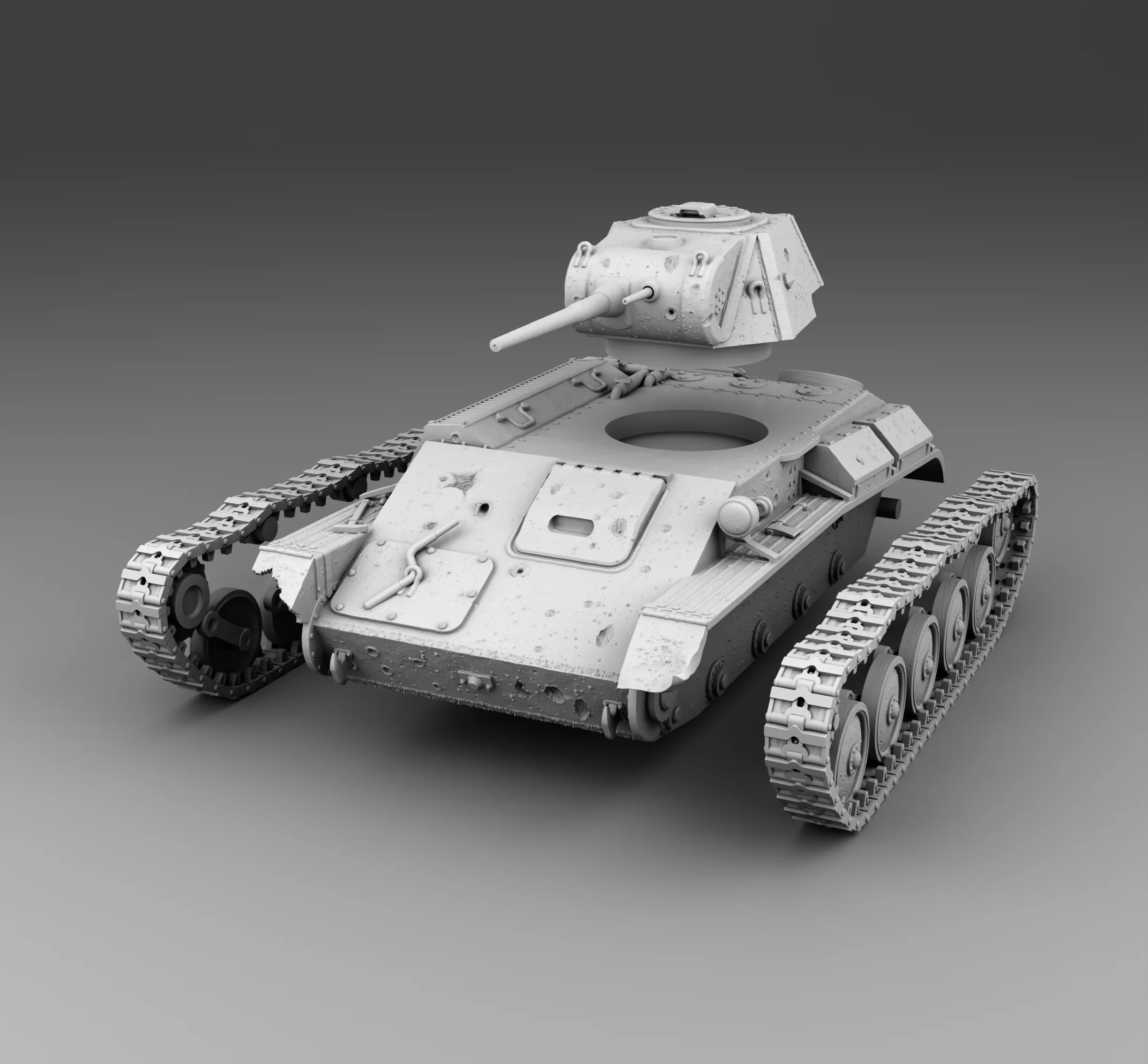 View 5 of T-70