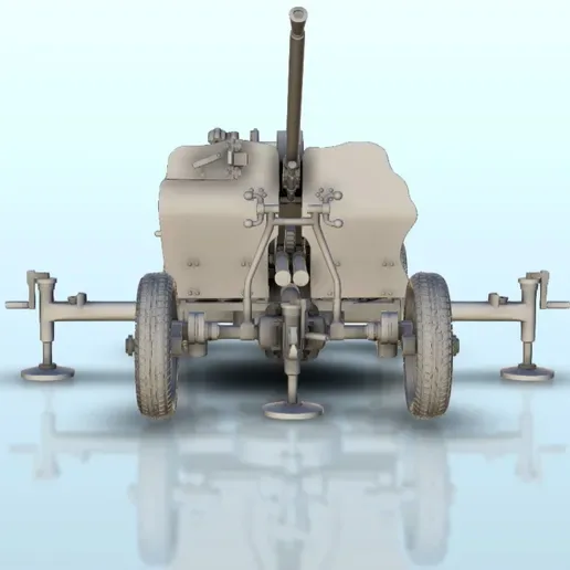 View 2 of 25mm AA M1940 72-K