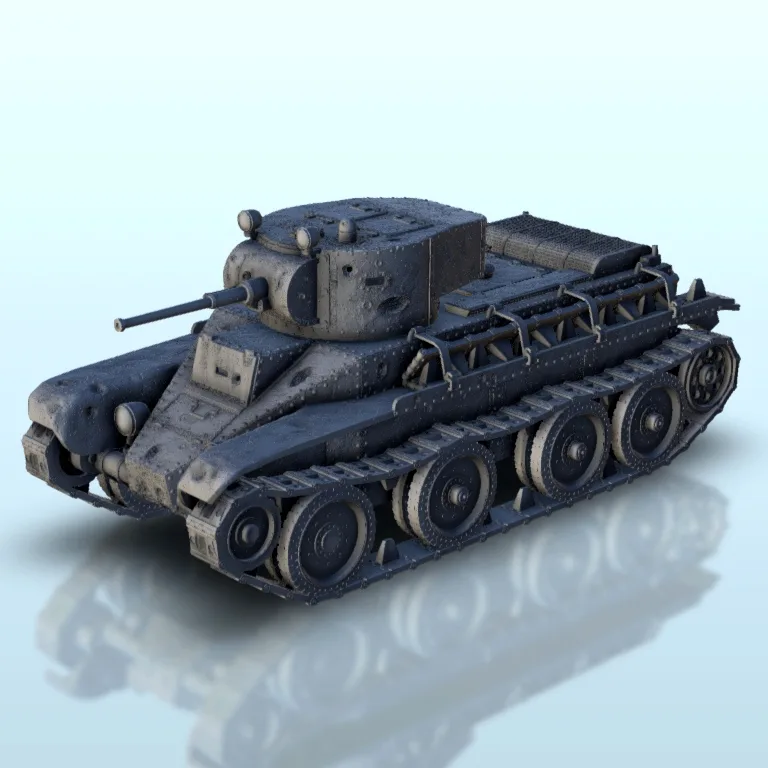 View 2 of WWII ACTION PACK 15mm