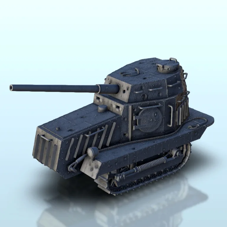 View 3 of WWII ACTION PACK 15mm