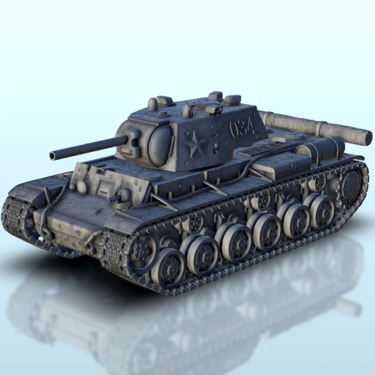 View 5 of WWII ACTION PACK 15mm