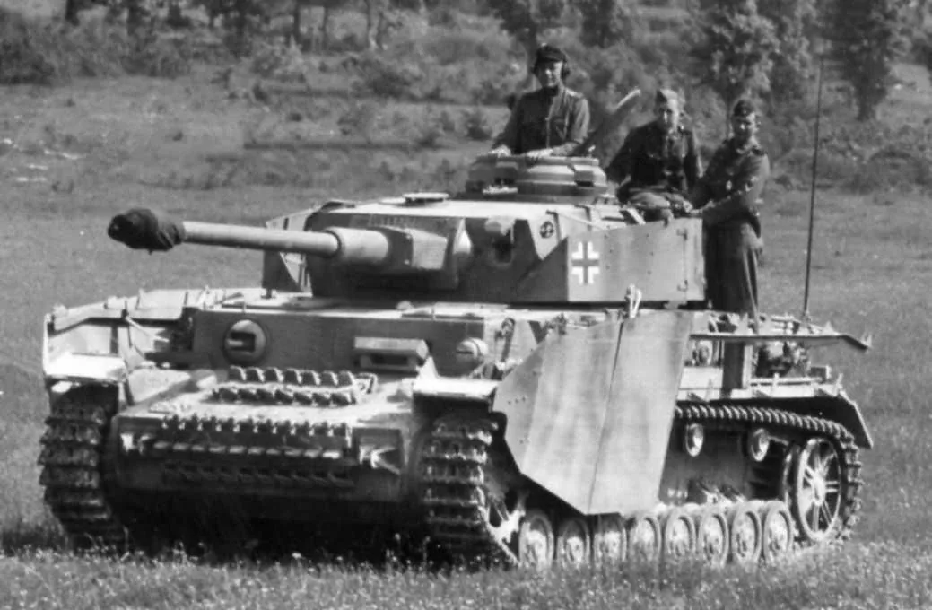Vista 5 de Panzer IV Ausf. H Destroyed