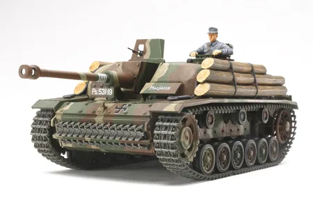 Vista 4 de Stug III G ‘Sturmi’