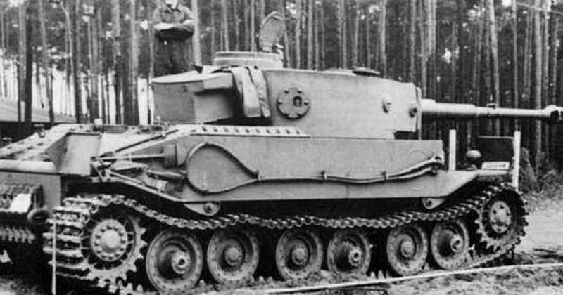 View 7 of Tiger I (P)