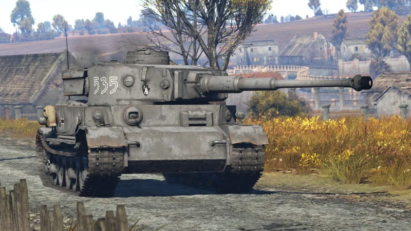 View 11 of Tiger I (P)