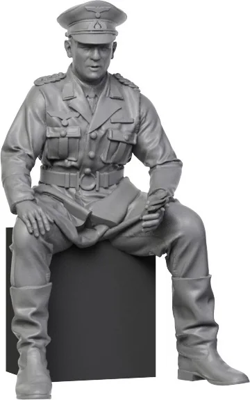 Vista 5 de German Officers
