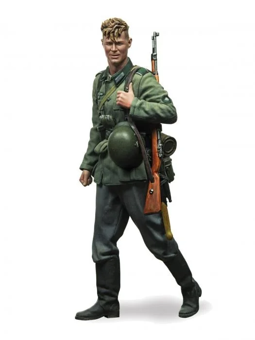 Vista 4 de Soldado Oberschütze 1939