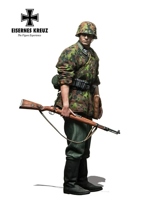 Vista 2 de Soldado Sturmmann 1940