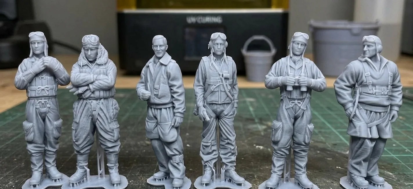 Vista 2 de USAF Pilots Pack