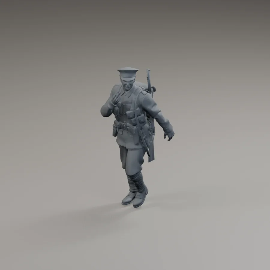 Vista 6 de British Soldiers