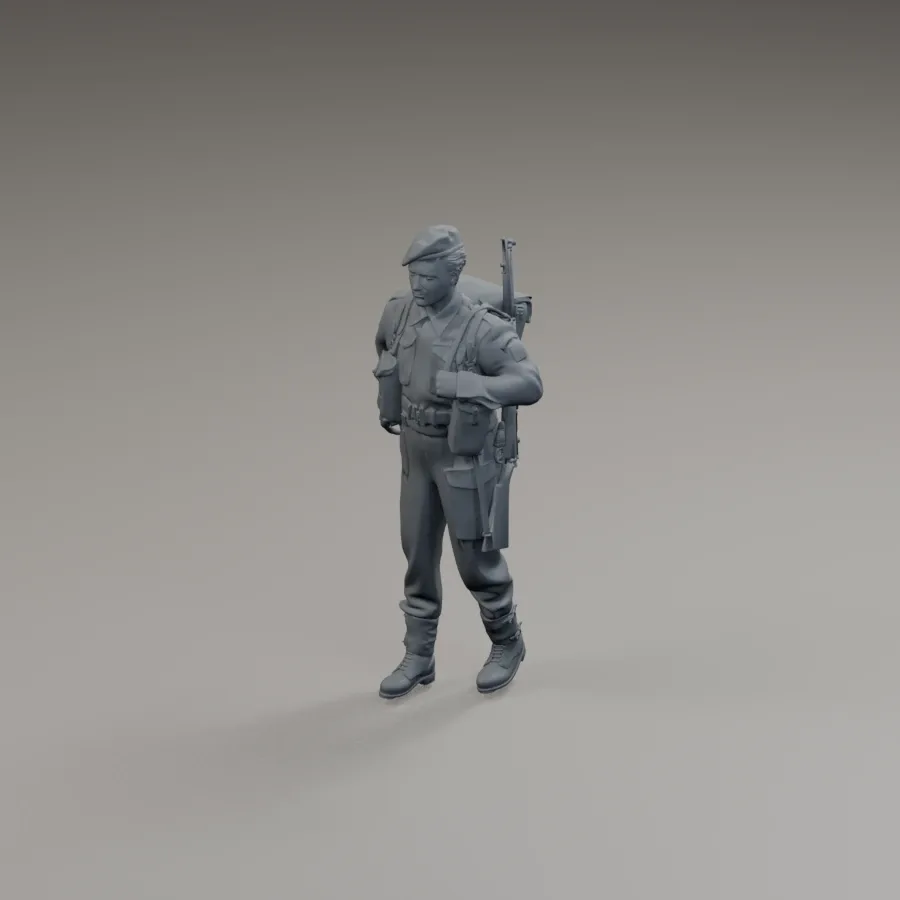 Vista 9 de British Soldiers