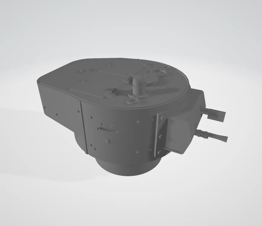 View 6 of T-26 (OT-130) Flamethrower