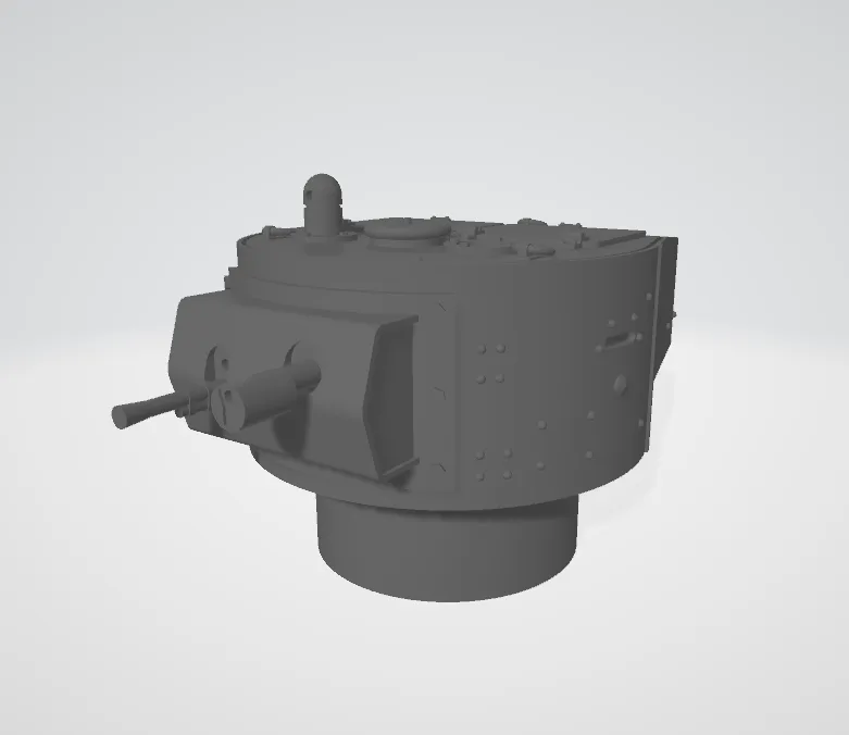 View 7 of T-26 (OT-130) Flamethrower