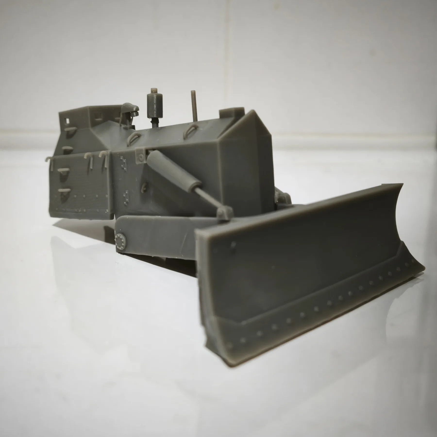 Vista 5 de Caterpillar D7 Bulldozer 1