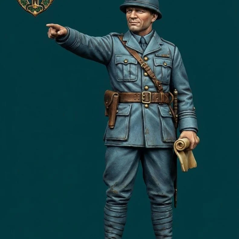 Vista 2 de WW1 French Field Commander