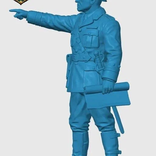 Vista 4 de WW1 French Field Commander