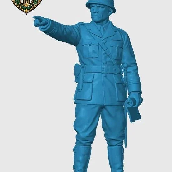Vista 5 de WW1 French Field Commander