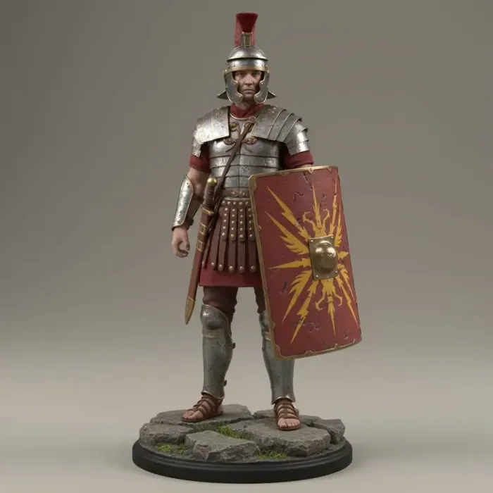 Legionario Romano