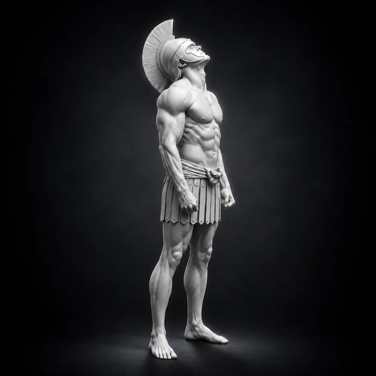Spartan Warrior