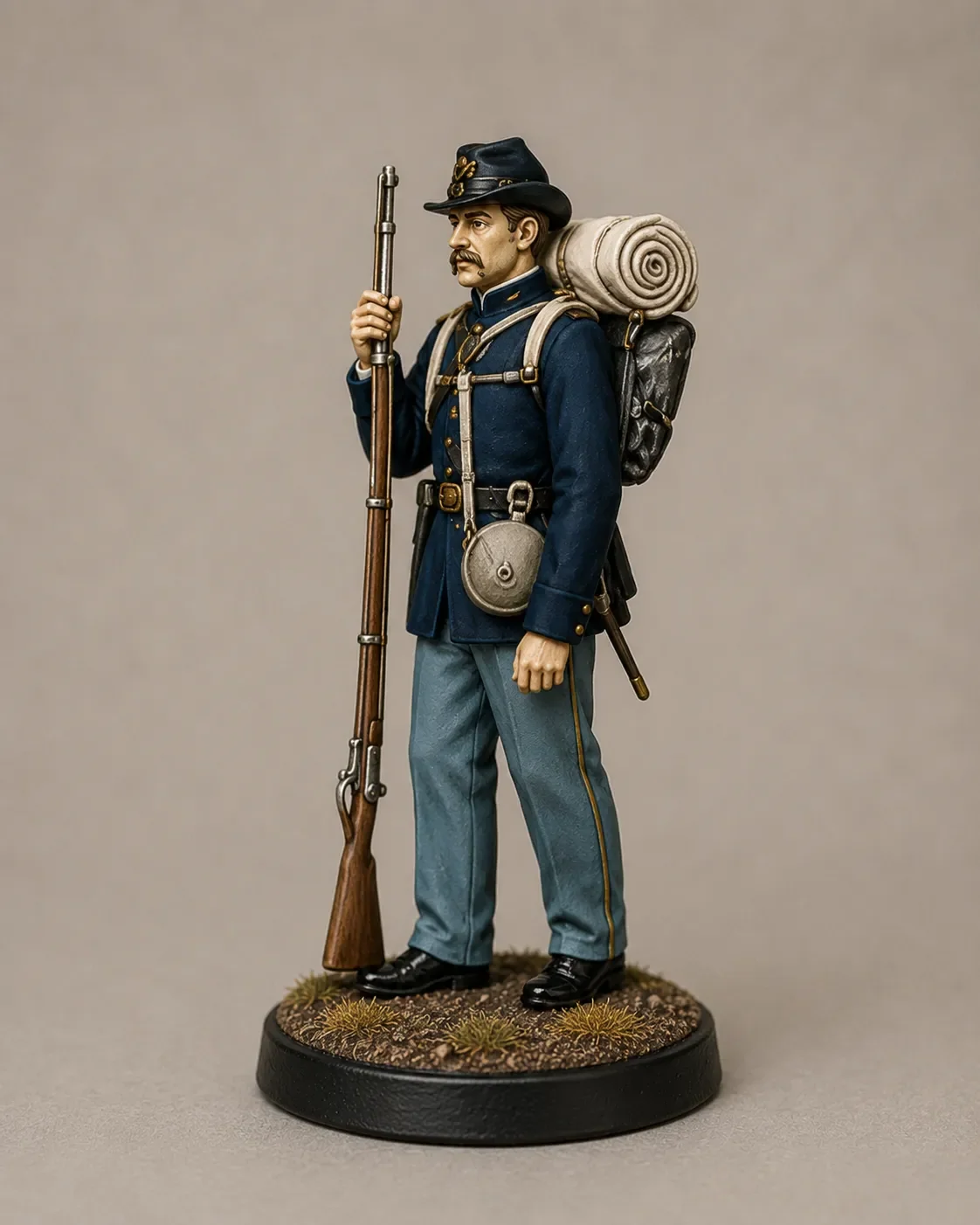 US Soldier North States