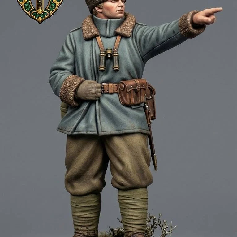 Vista 3 de WWI Russian Commander