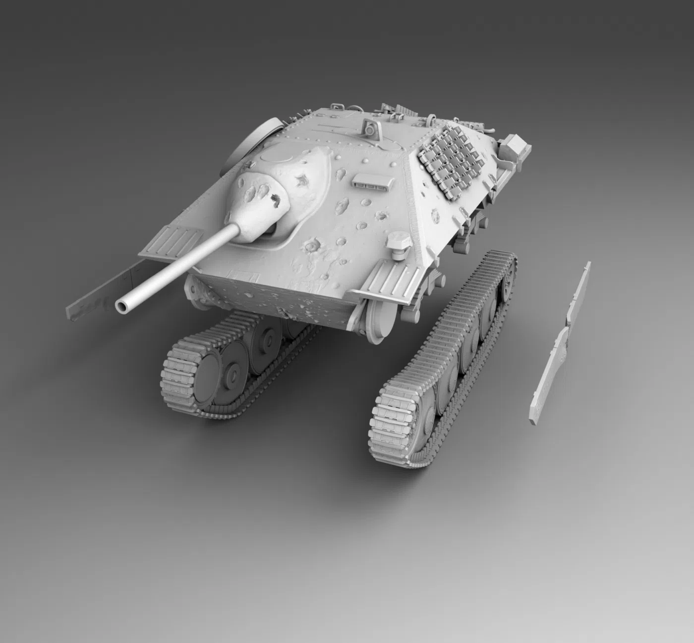 View 4 of Jagdpanzer 38t Hetzer