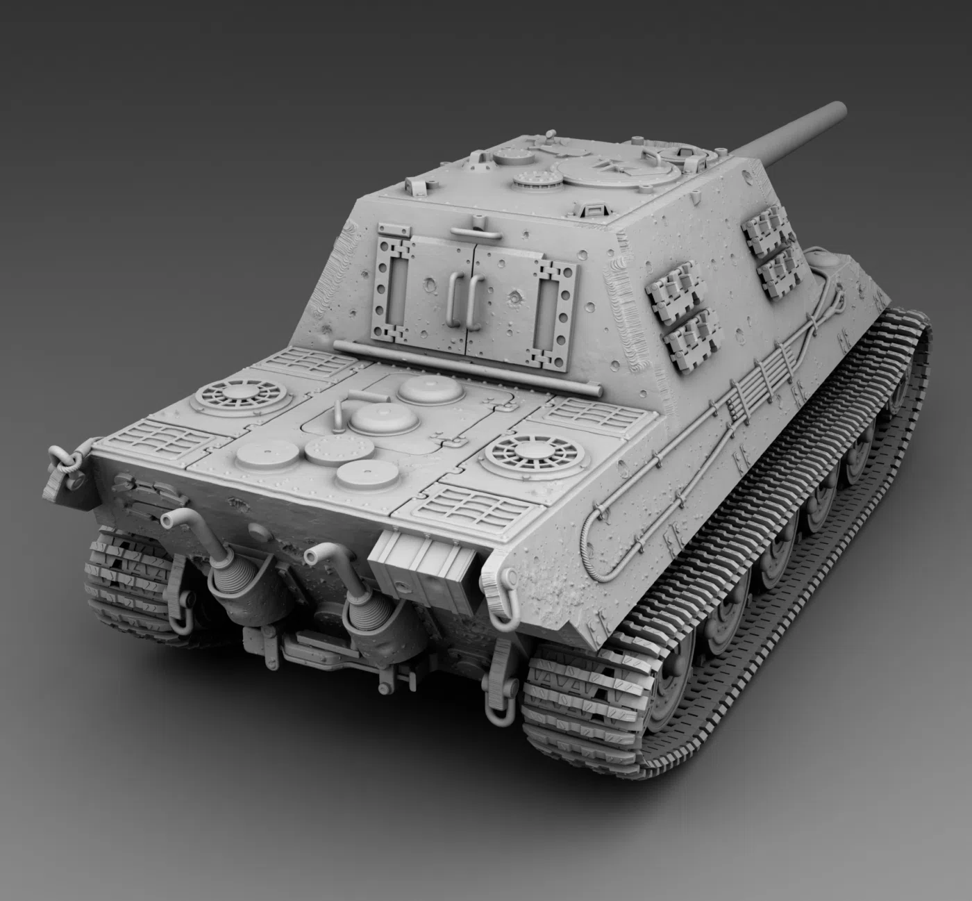 View 3 of Jagdtiger