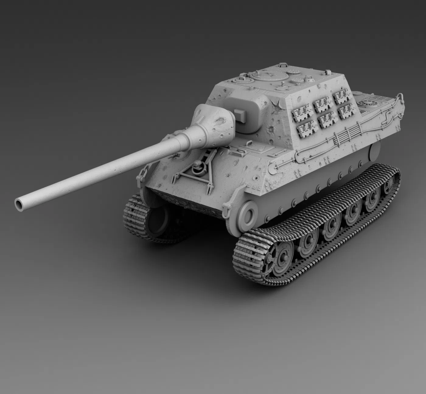 View 4 of Jagdtiger