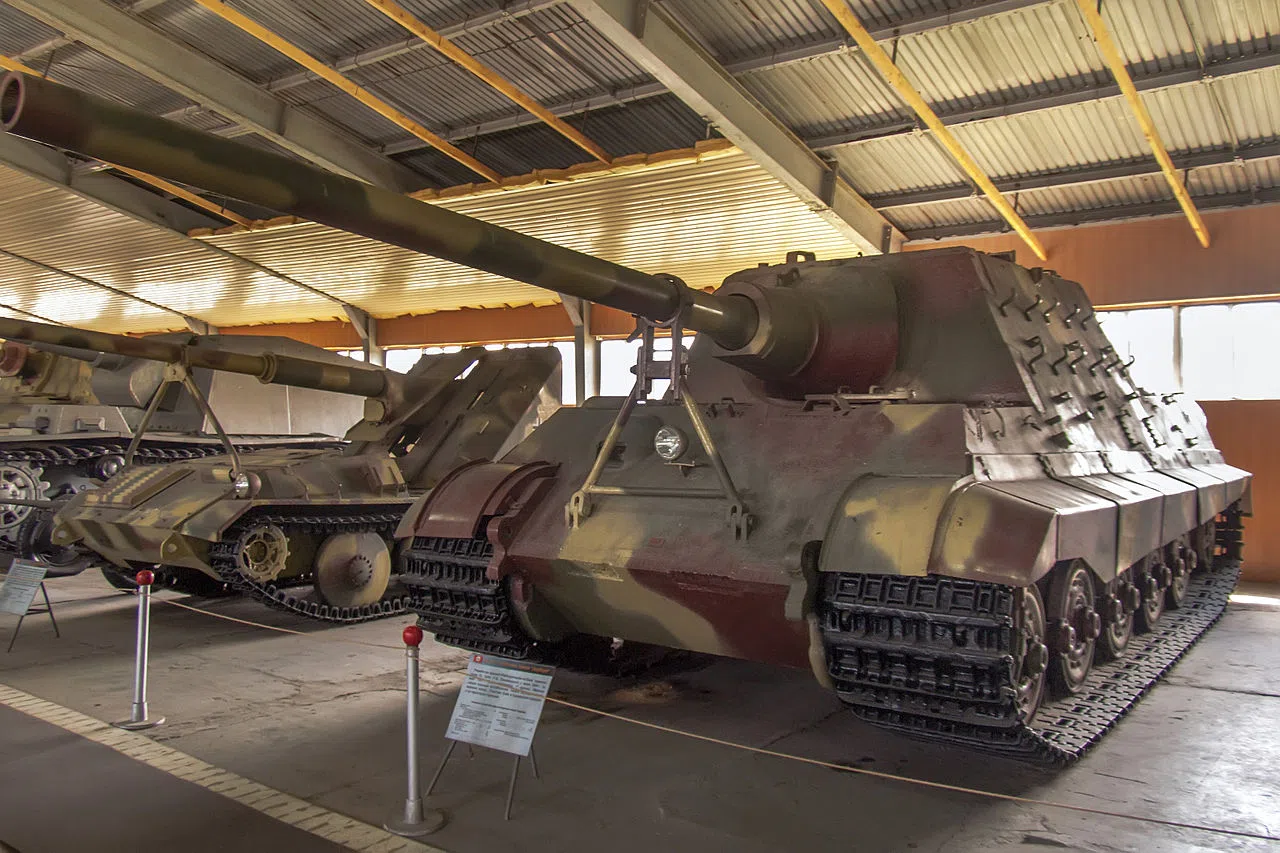 View 8 of Jagdtiger